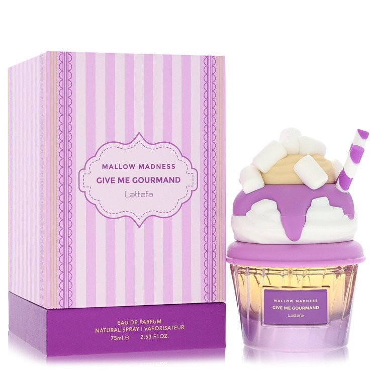 Give Me Gourmand Mallow Madness By Lattafa