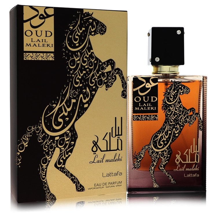 Oud Lai Maleki By Lattafa