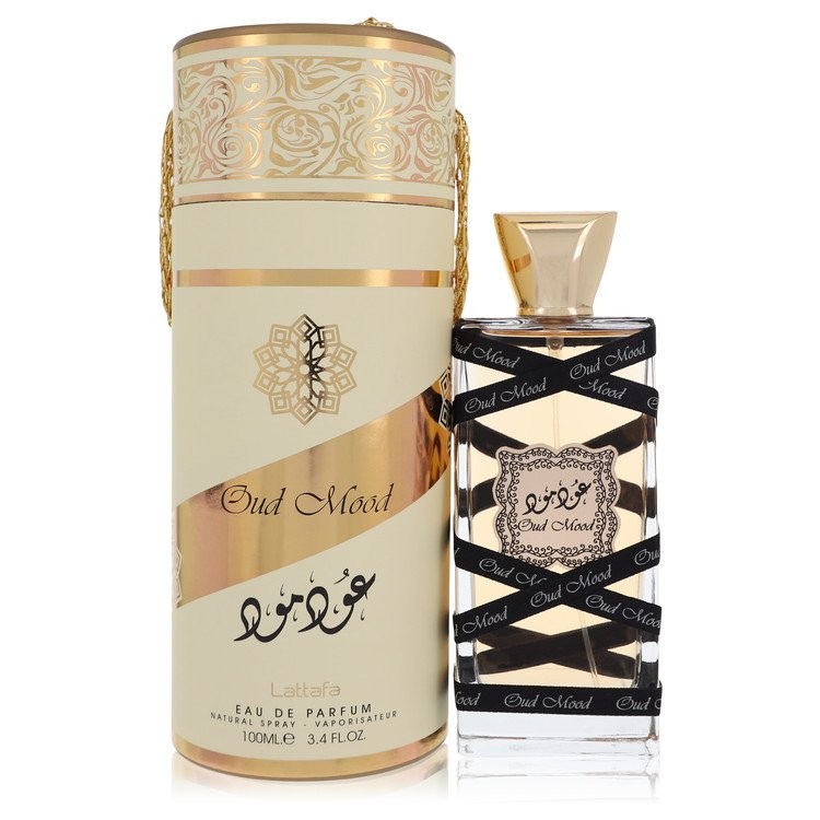 Oud Mood By Lattafa