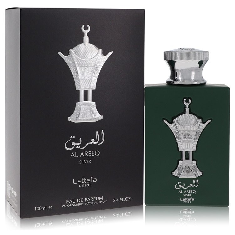Pride Al Areeq Silver By Lattafa