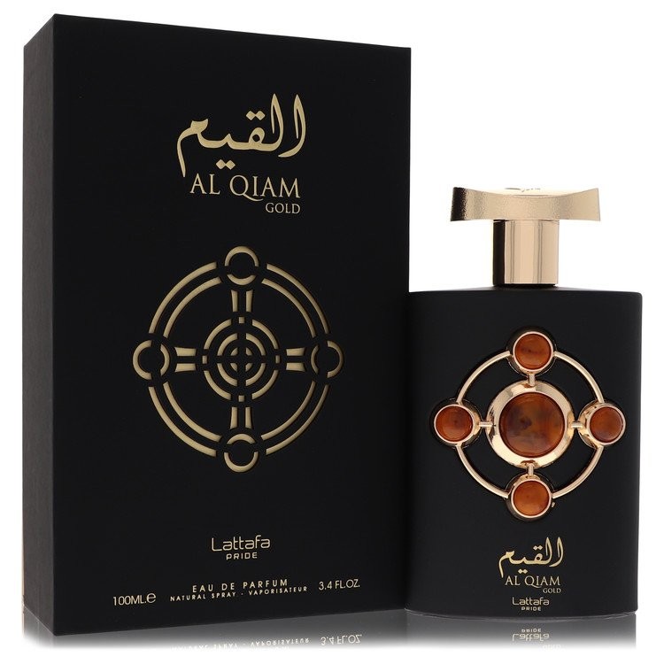Pride Al Qiam Gold By Lattafa