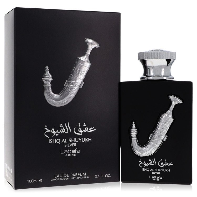 Pride Ishq Al Shuyukh Silver By Lattafa