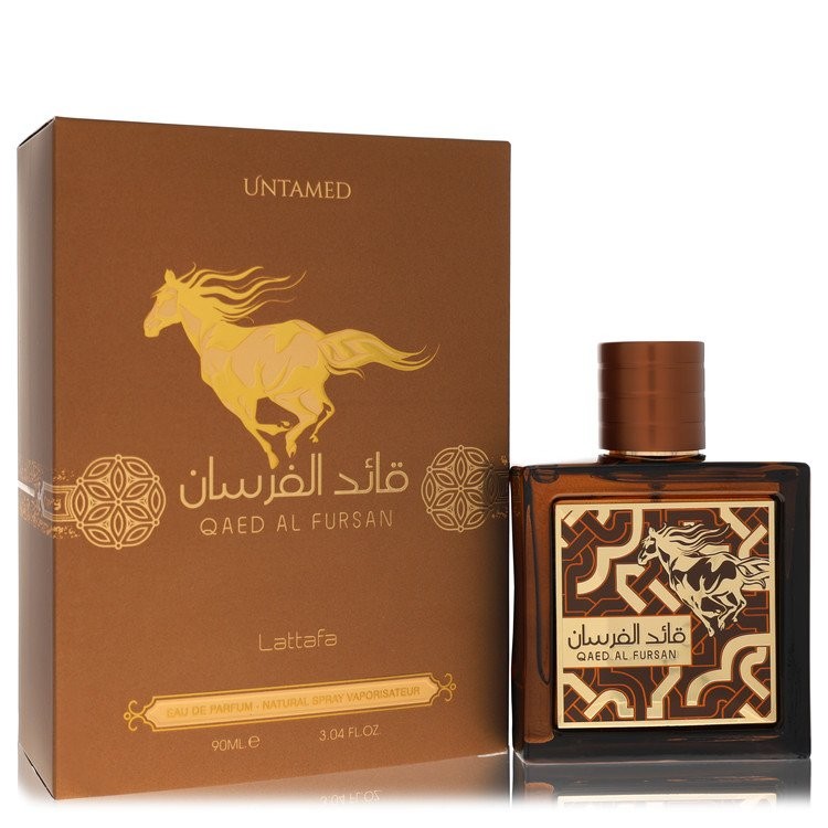 Qaed Al Fursan Untamed By Lattafa