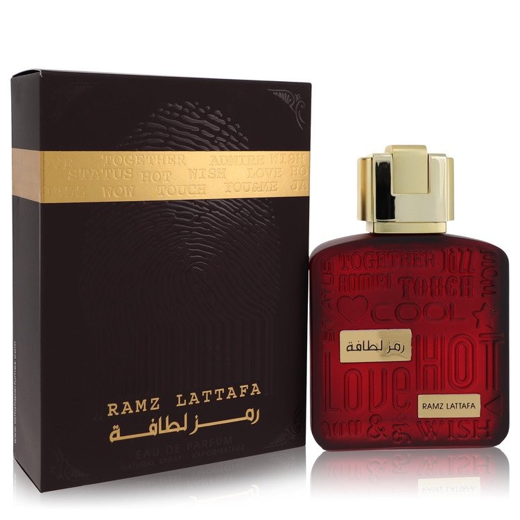 Ramz Gold By Lattafa