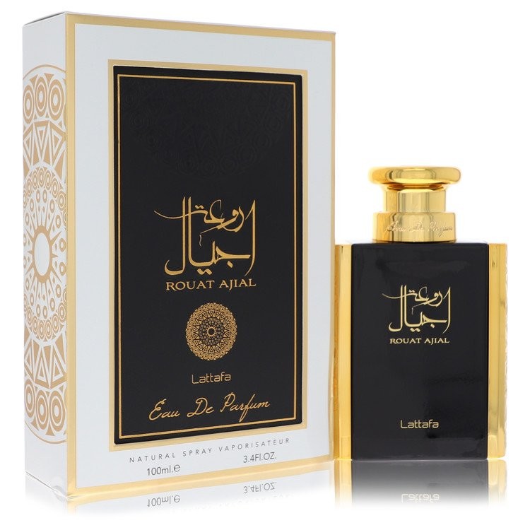 Rouat Ajial By Lattafa