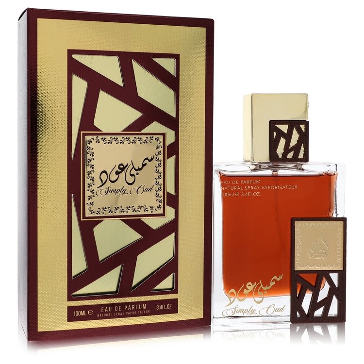 Simply Oud By Lattafa