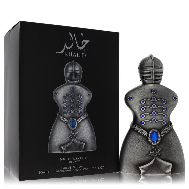 Niche Emarati Khalid By Lattafa