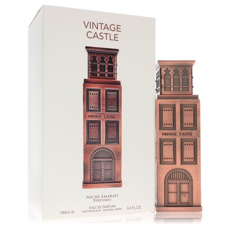 Niche Emarati Vintage Castle By Lattafa