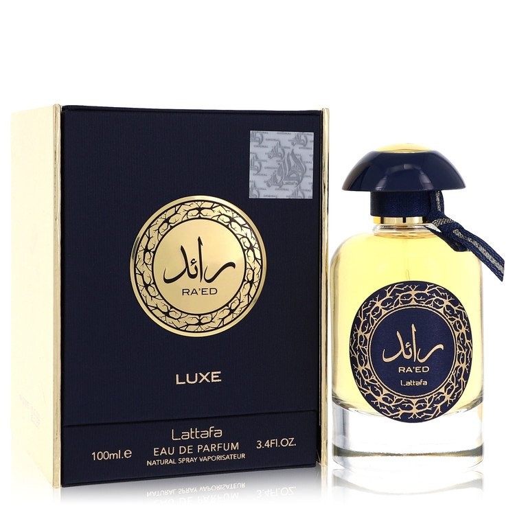 Raed Luxe Gold By Lattafa
