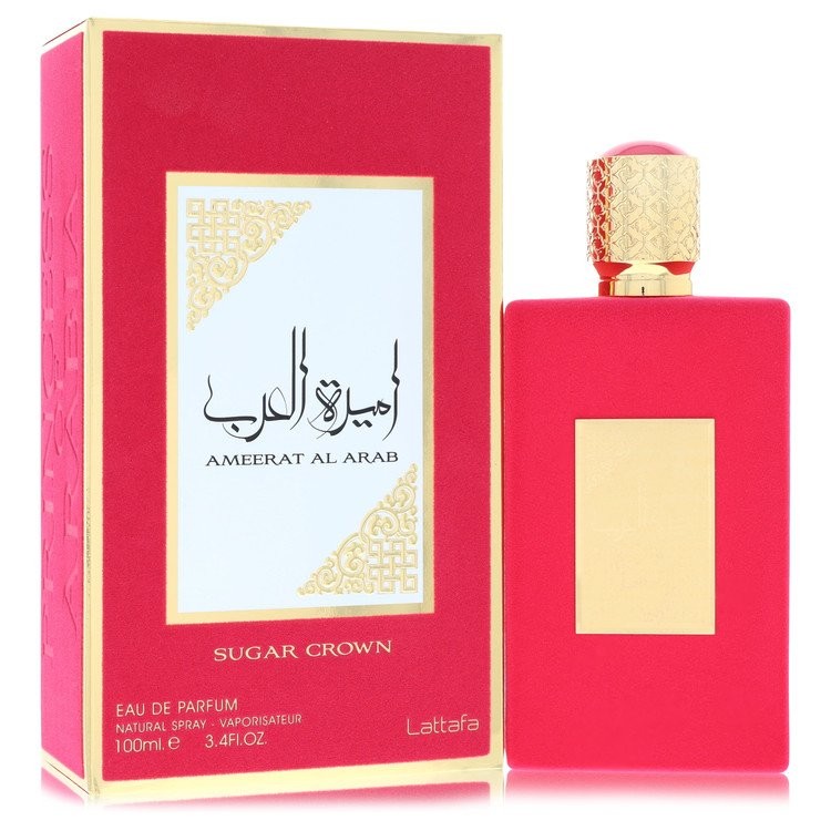 Asdaaf Ameerat Al Arab Sugar Crown By Lattafa