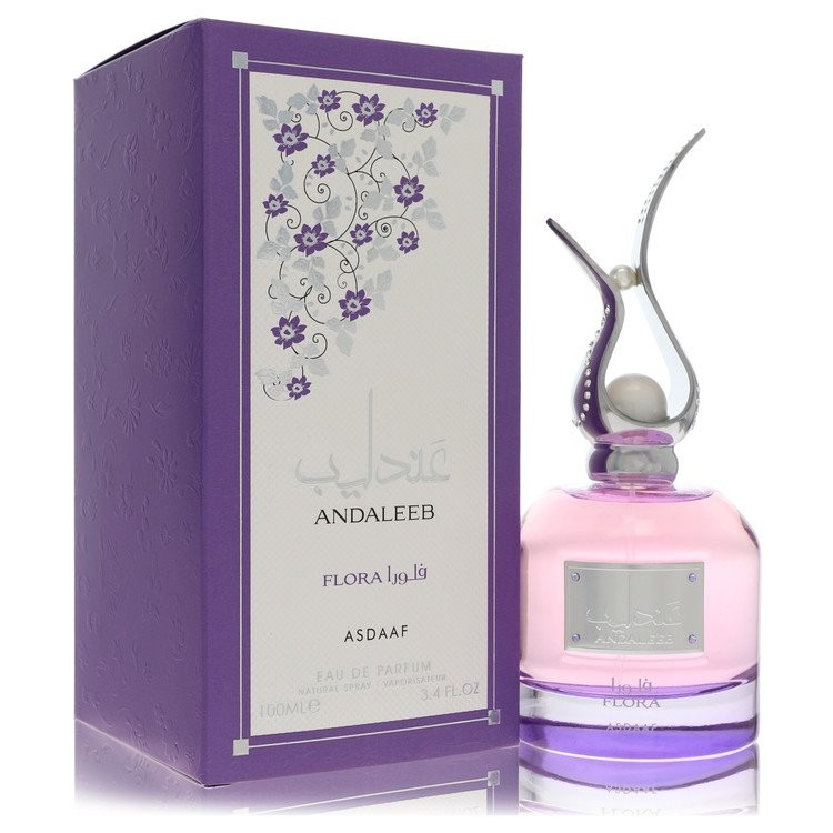 Asdaaf Andaleeb Flora By Lattafa