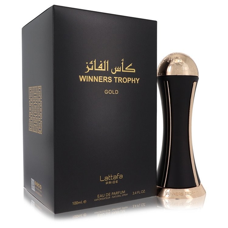 Pride Winners Trophy Gold By Lattafa