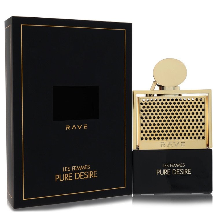 Rave Pure Desire Gold By Lattafa