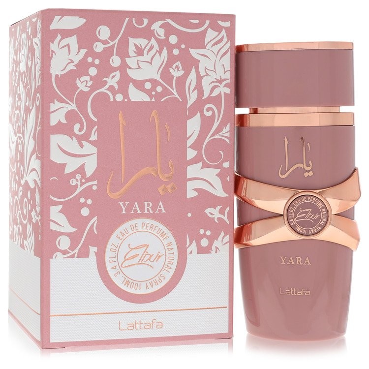 Yara Elixir By Lattafa