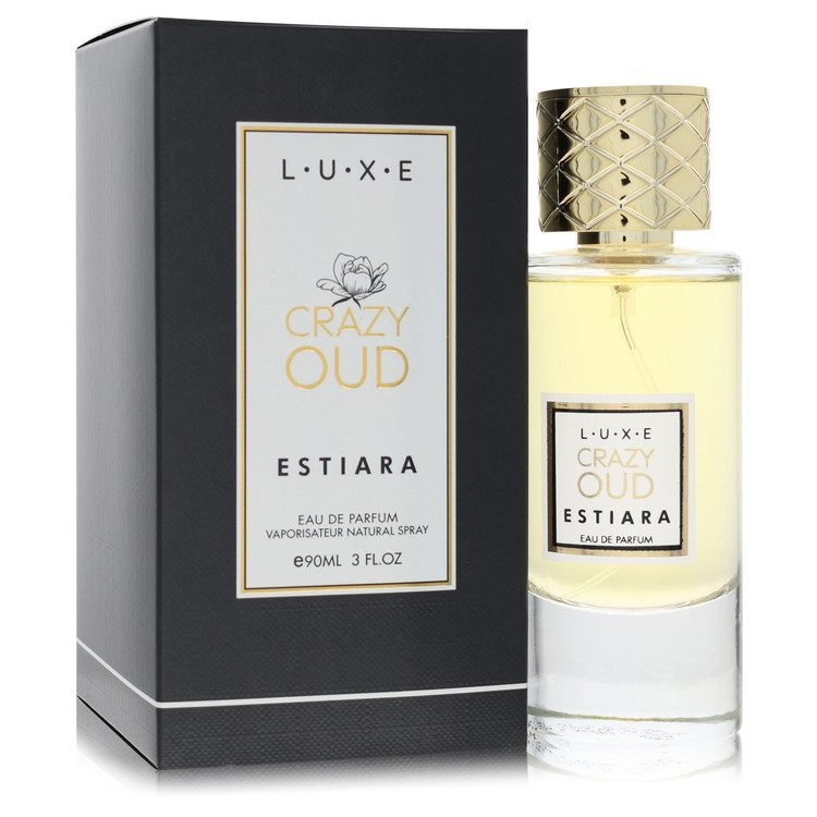 Crazy Oud By Luxe Estiara
