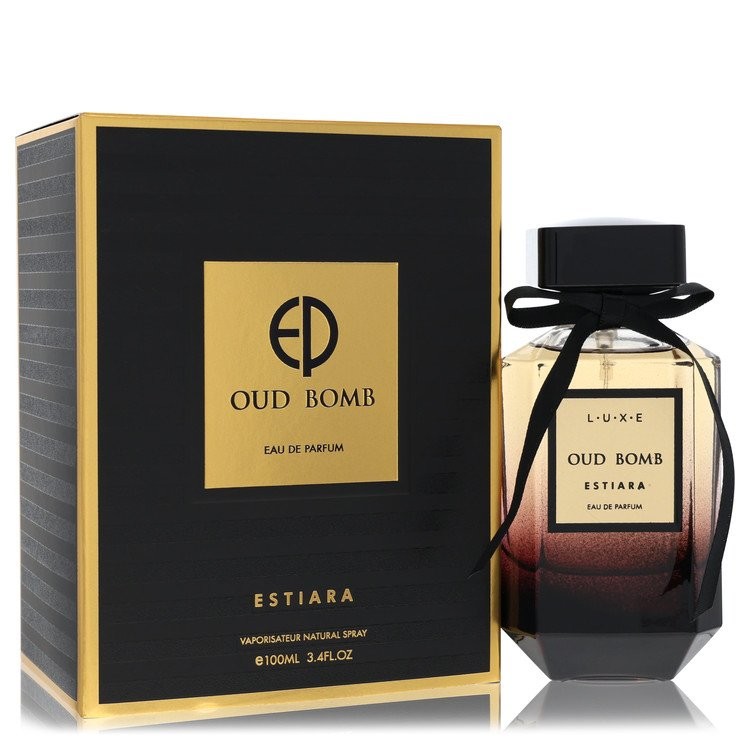Oud Bomb By Luxe Estiara