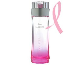 Touch Of Pink By Lacoste