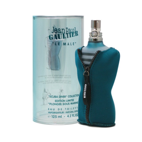 Le Male Scuba Collector Edition By Jean Paul Gaultier