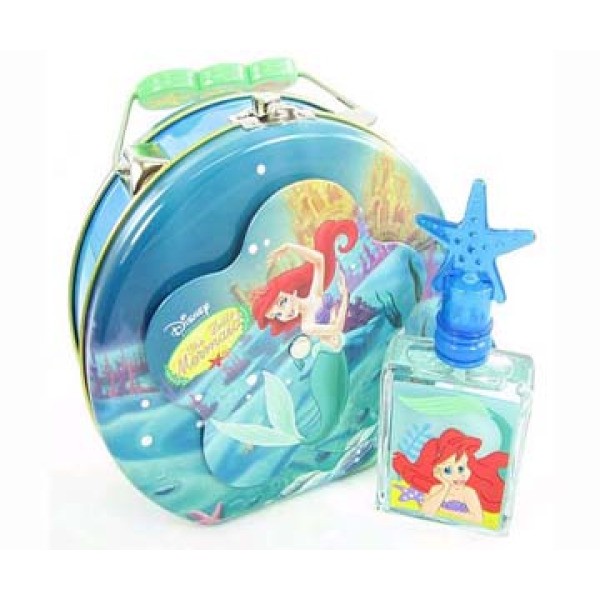 The Little Mermaid Gift Set By Disney
