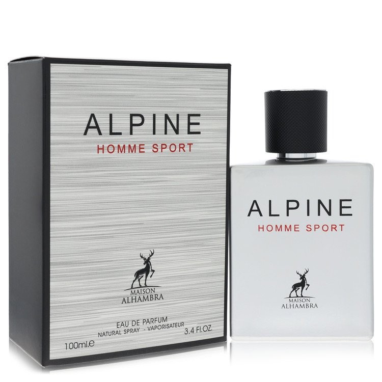 Alpine Homme Sport By Maison Alhambra