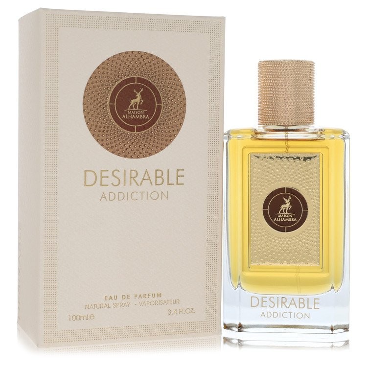Desirable Addiction By Maison Alhambra