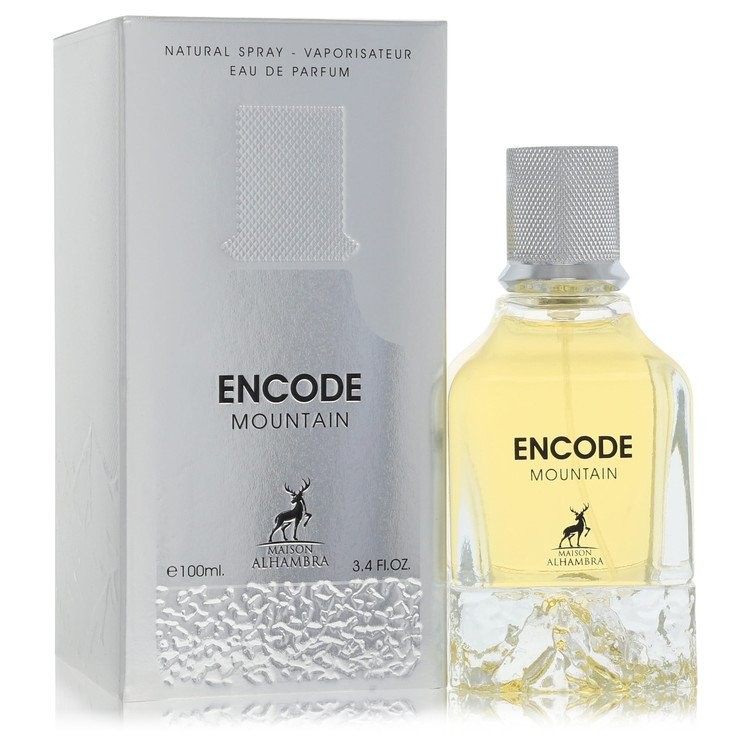 Encode Mountain By Maison Alhambra
