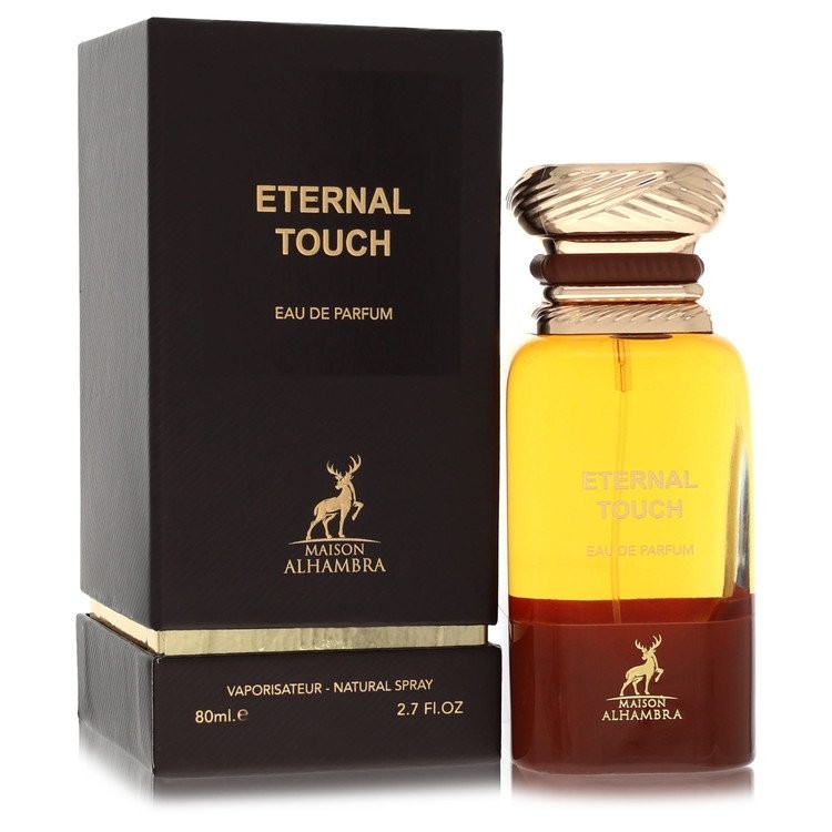 Eternal Touch (toscano Leather) By Maison Alhambra