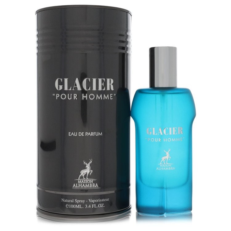 Glacier Pour Homme By Maison Alhambra