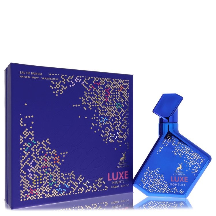 Luxe Nightlife By Maison Alhambra