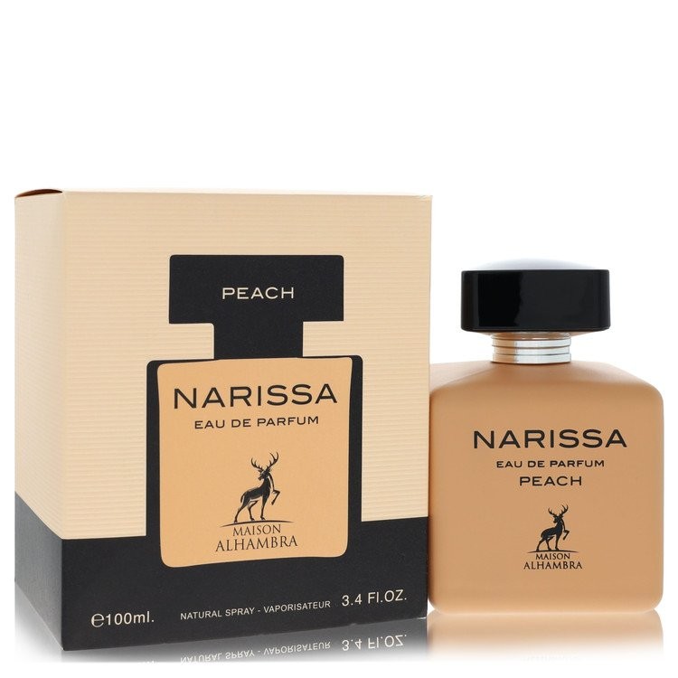 Narissa Peach By Maison Alhambra