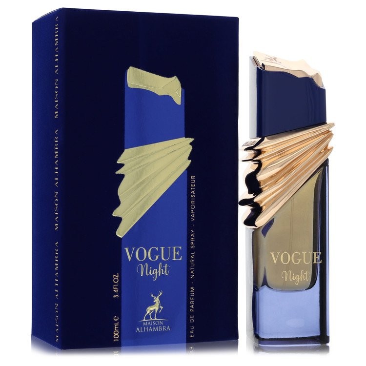 Vogue Night By Maison Alhambra