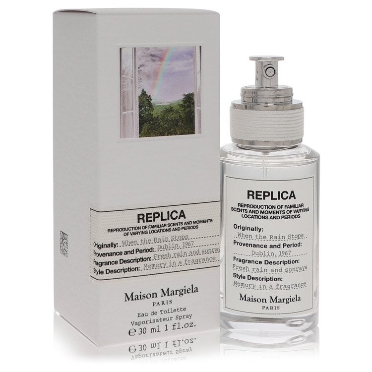 Replica When The Rain Stops By Maison Martin Margiela