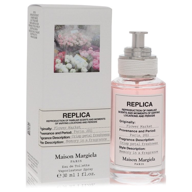 Replica Flower Market By Maison Martin Margiela