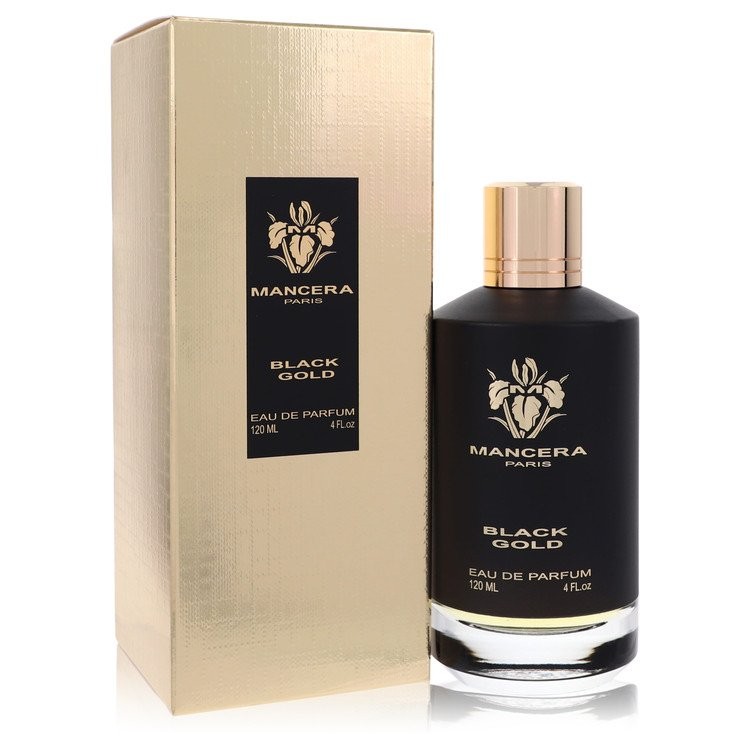 Black Gold By Mancera