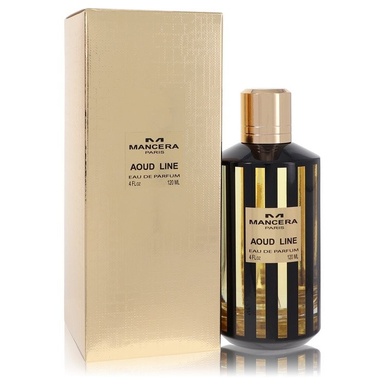 Aoud Line By Mancera