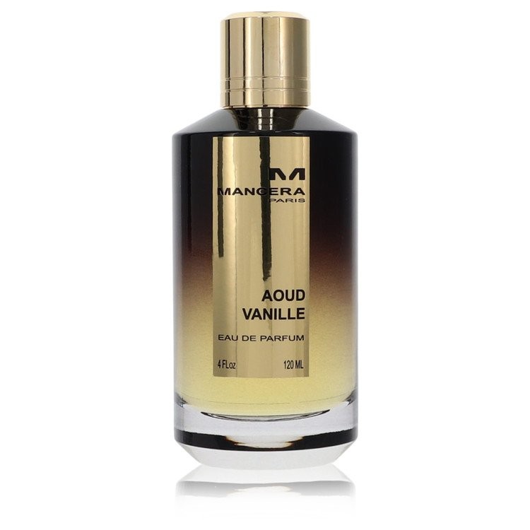 Aoud Vanille By Mancera