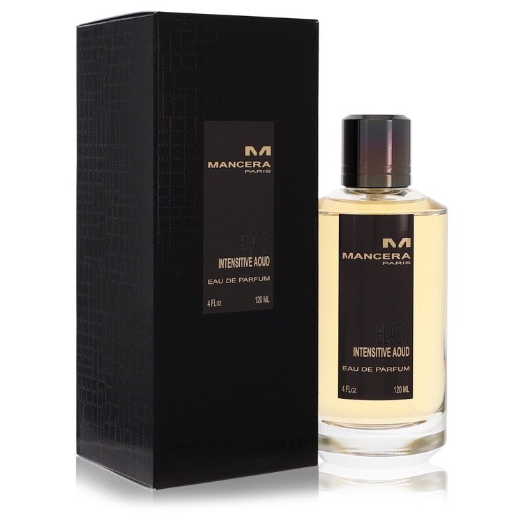 Intensitive Aoud Black By Mancera