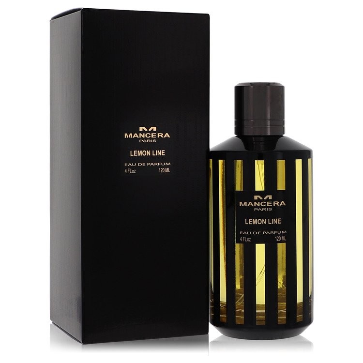 Lemon Line By Mancera
