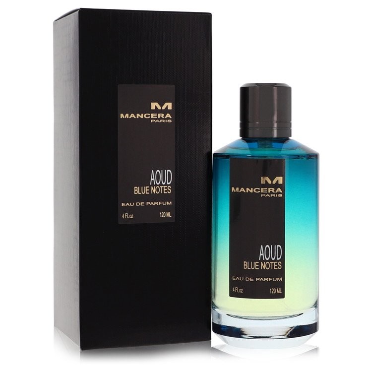 Aoud Blue Notes By Mancera