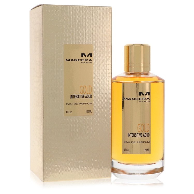 Intensitive Aoud Gold By Mancera
