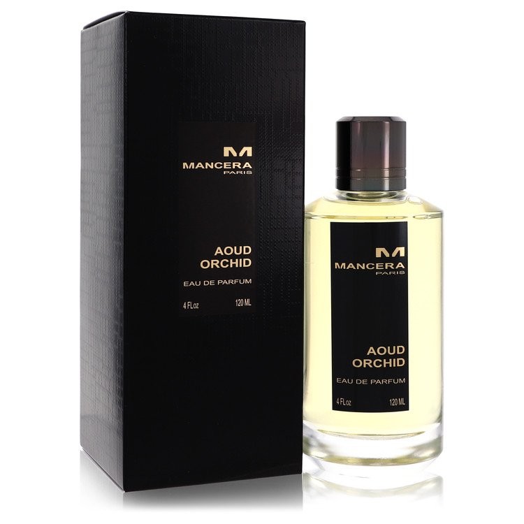 Aoud Orchid By Mancera