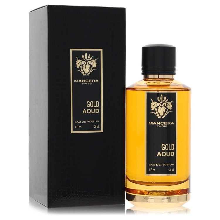 Gold Aoud By Mancera
