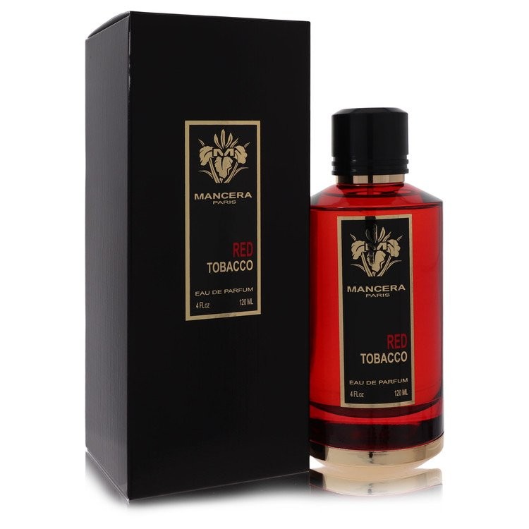 Red Tobacco By Mancera