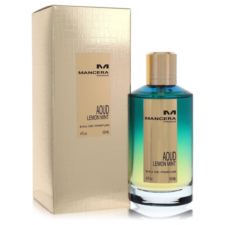 Aoud Lemon Mint By Mancera