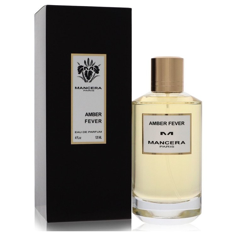 Amber Fever By Mancera