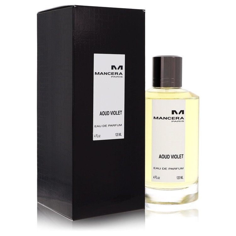 Aoud Violet By Mancera