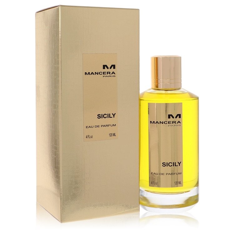 Sicily By Mancera