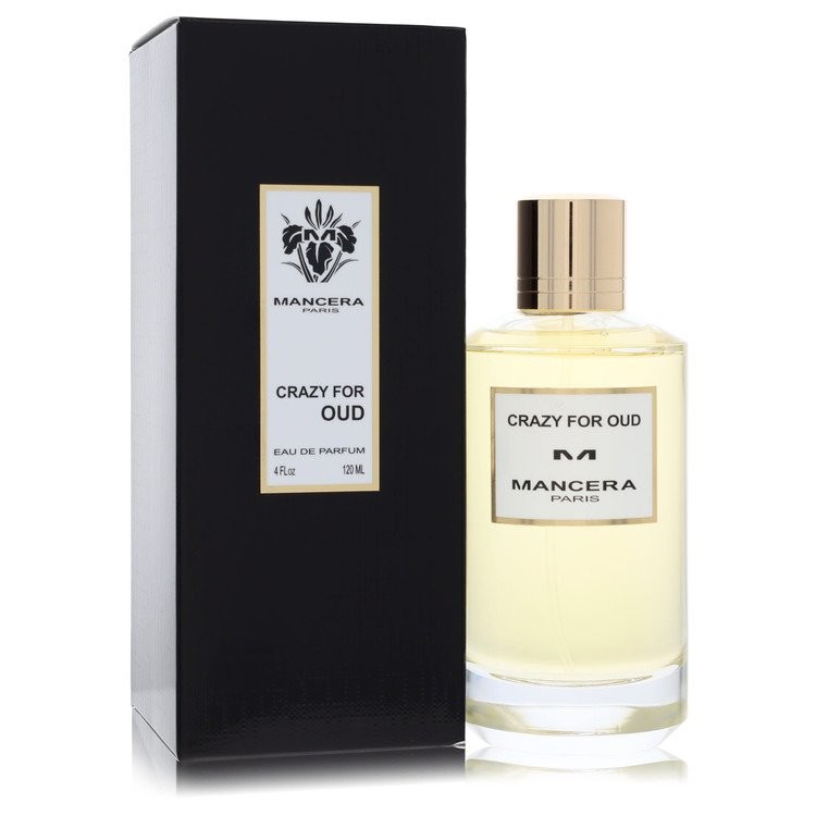 Crazy For Oud By Mancera