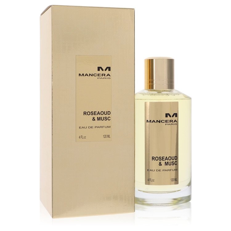 Roseaoud & Musc By Mancera