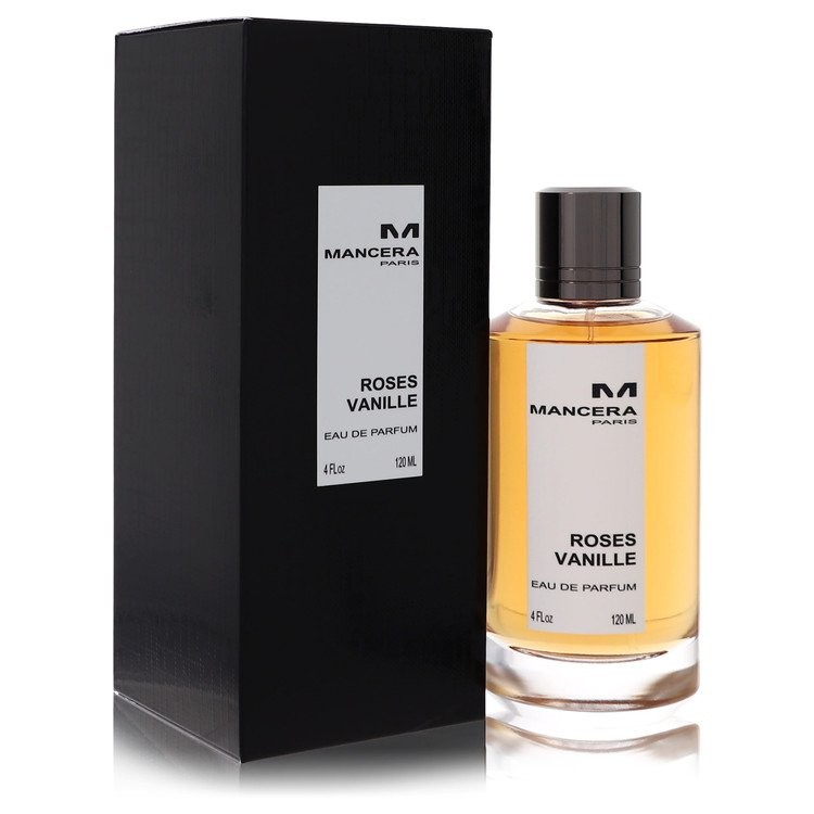 Roses Vanille By Mancera